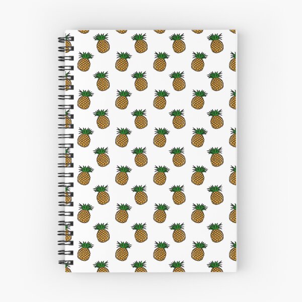 Item preview, Pineapple pattern Background designed and sold by oli-ml.