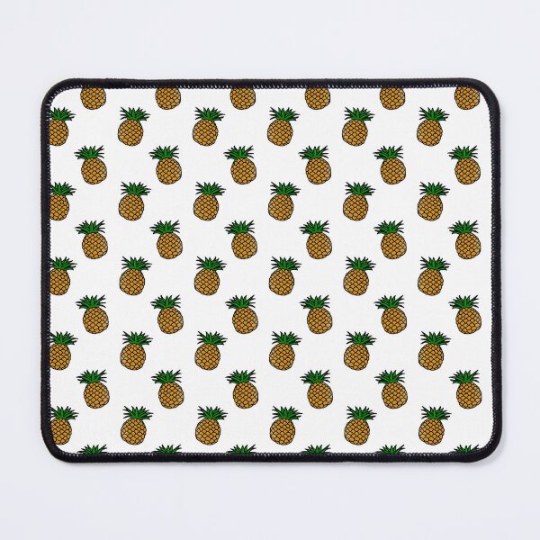Item preview, Pineapple pattern Background designed and sold by oli-ml.