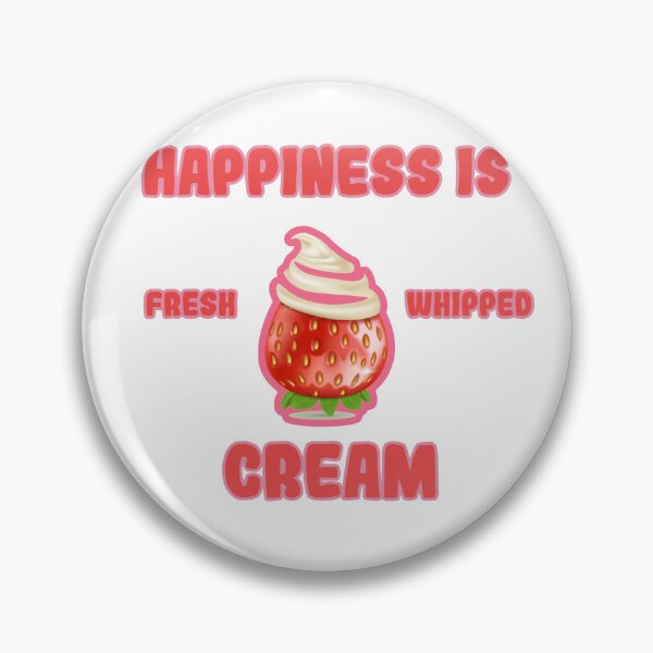 Item preview, whip cream  designed and sold by Neylou-Art.