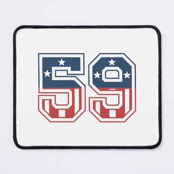 Item preview, Number 59 USA designed and sold by PaulSDesign.