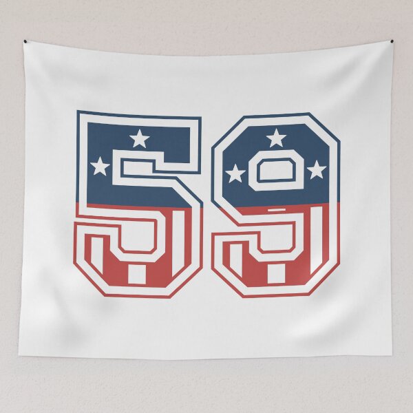 Item preview, Number 59 USA designed and sold by PaulSDesign.