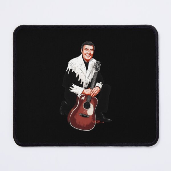 Item preview, Billy Walker - An illustration by Paul Cemmick Classic  designed and sold by brionaru.