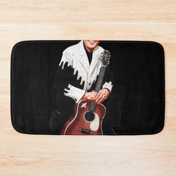 Item preview, Billy Walker - An illustration by Paul Cemmick Classic  designed and sold by brionaru.