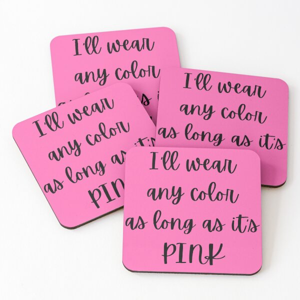 Item preview, Any Color as Long as It's PINK designed and sold by AnAwkwardOtter.