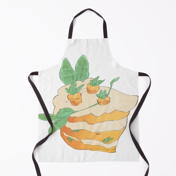 Item preview, Carrot cake designed and sold by Plantbunii.