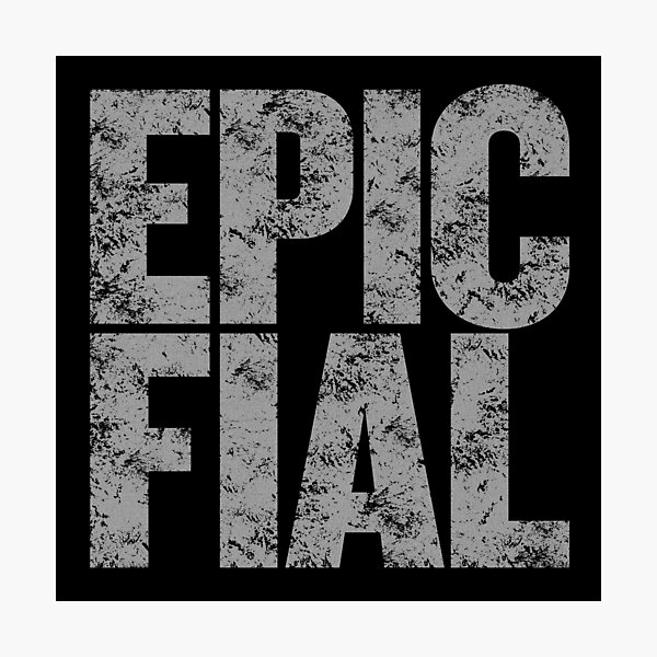 Item preview, Epic Fial v.8 designed and sold by x1brett.