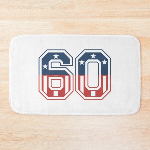 Item preview, Number 60 USA designed and sold by PaulSDesign.