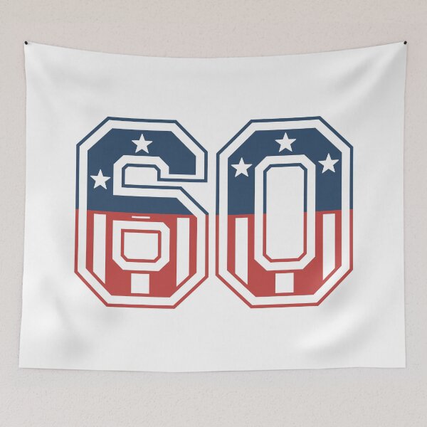 Item preview, Number 60 USA designed and sold by PaulSDesign.