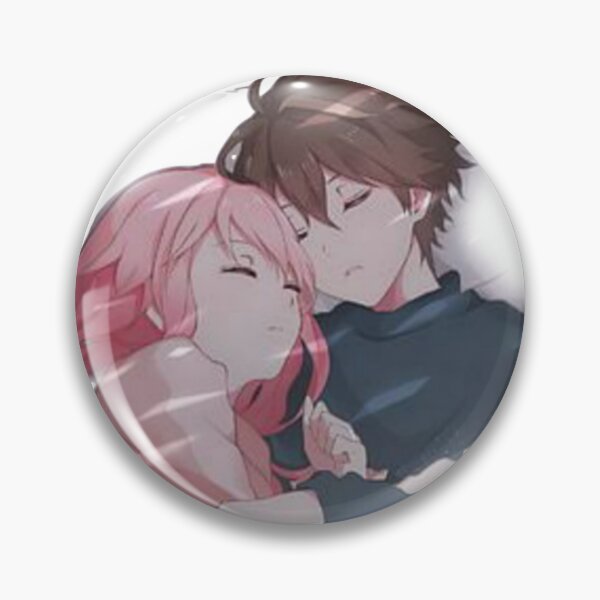 Artikelvorschau, shu und inori im bett entworfen und verkauft von animedesigne4u.