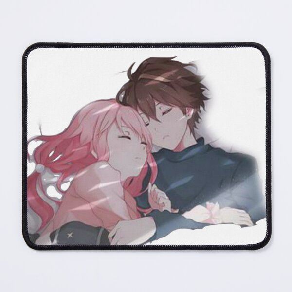 Artikelvorschau, shu und inori im bett entworfen und verkauft von animedesigne4u.