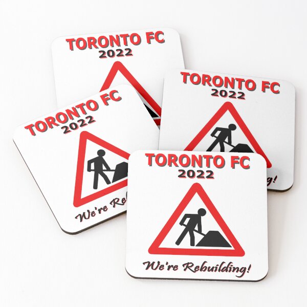 Item preview, Toronto FC 2022 / 1  designed and sold by LesTheArt.