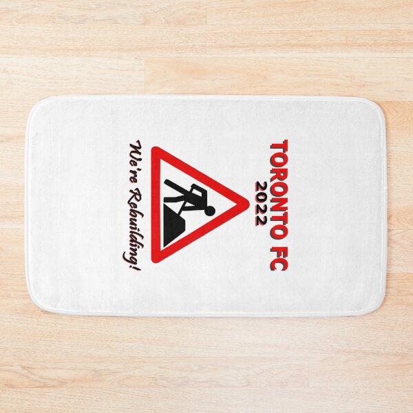 Item preview, Toronto FC 2022 / 1  designed and sold by LesTheArt.