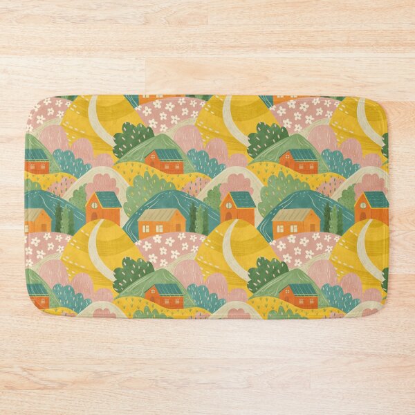 Item preview, Summer in the mountains designed and sold by IrinaOstapenko.