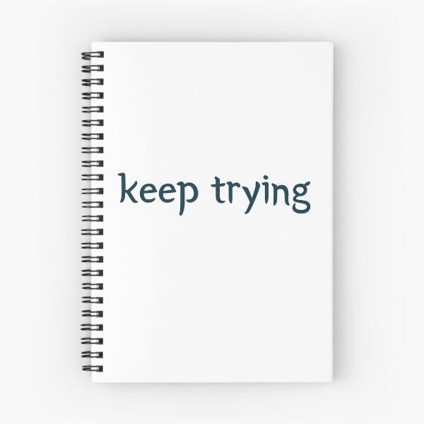 Item preview, mistakes are proof you're trying,keep trying quotes designed and sold by TrinityGIRL.