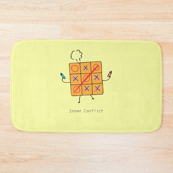 Item preview, cute tik tak toe game designed and sold by wordspotrayal.