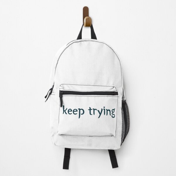 Item preview, mistakes are proof you're trying,keep trying quotes designed and sold by TrinityGIRL.