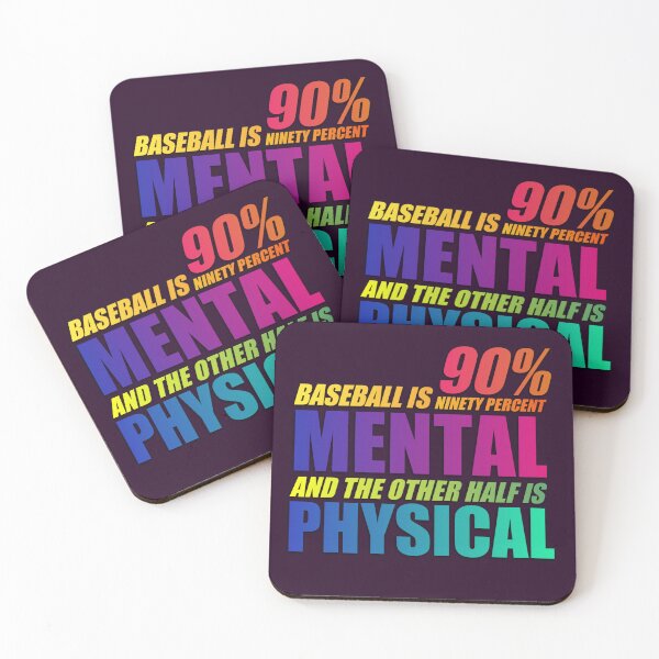 Item preview, Baseball quote designed and sold by Mawter.