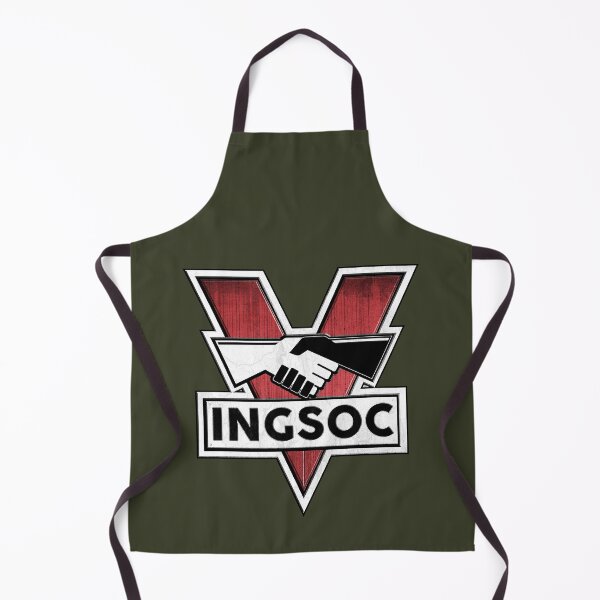 Item preview, INGSOC LOGO designed and sold by Aries Custom.