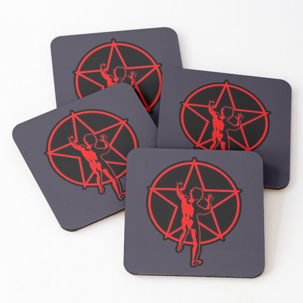 Item preview, Power Trio Combination Band Red Star Man 2112 Blown Gift For designed and sold by Luciusarbared.