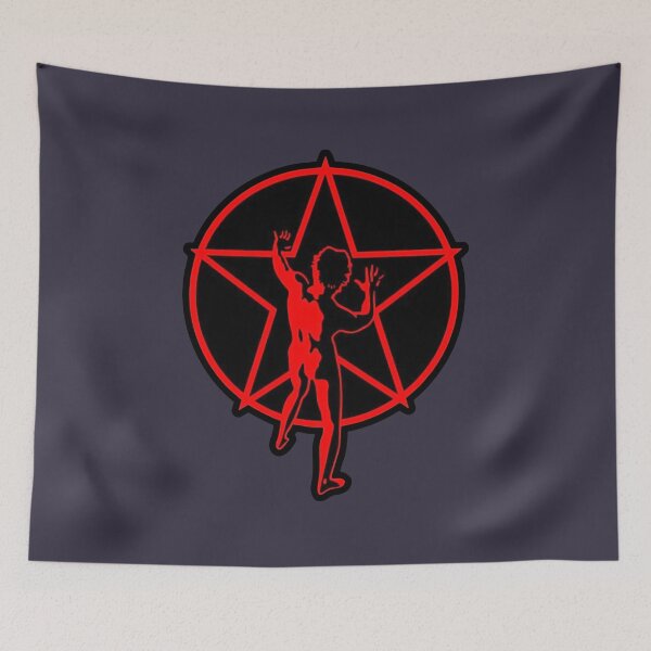 Item preview, Power Trio Combination Band Red Star Man 2112 Blown Gift For designed and sold by Luciusarbared.