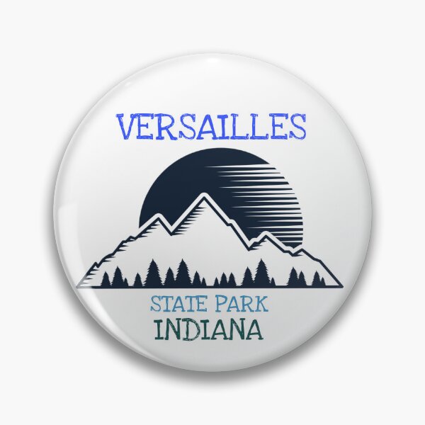 Item preview, Versailles state park designed and sold by MandMco.