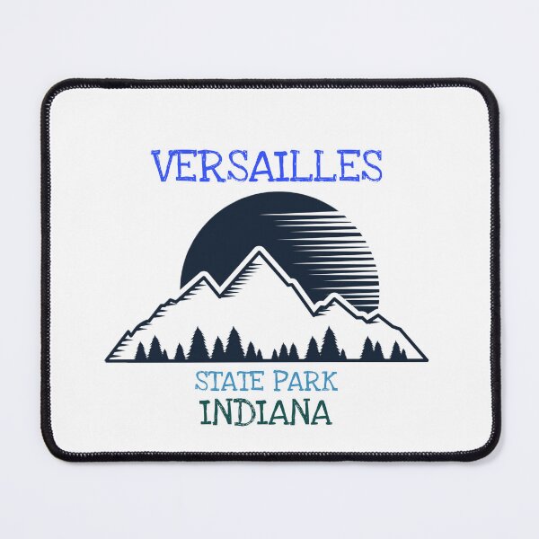 Item preview, Versailles state park designed and sold by MandMco.