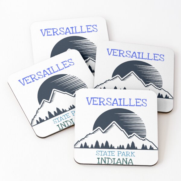 Item preview, Versailles state park designed and sold by MandMco.