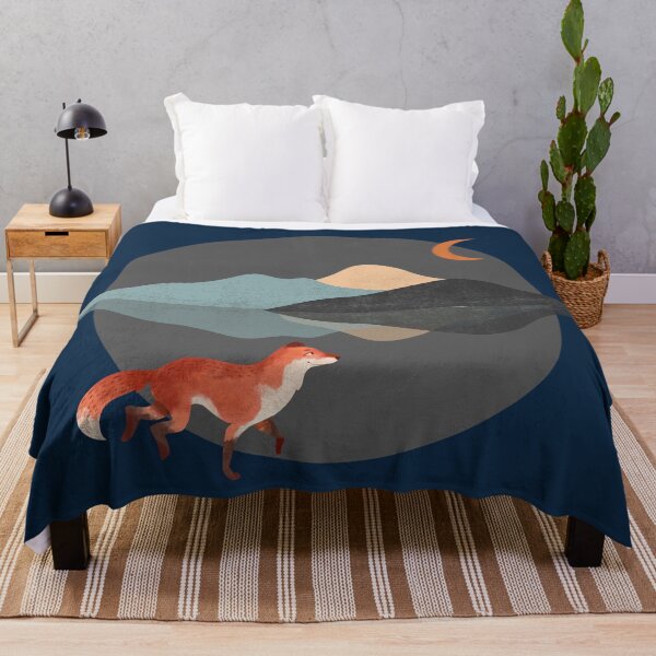 Item preview, Hora de aventuras con un zorro curioso. designed and sold by CreativeStrand.
