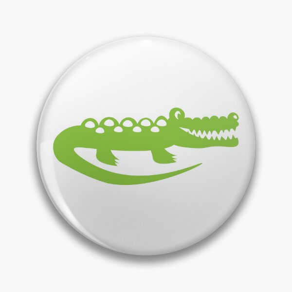 Artikelvorschau, Alligator/Krokodil in Grün entworfen und verkauft von kmstudio.