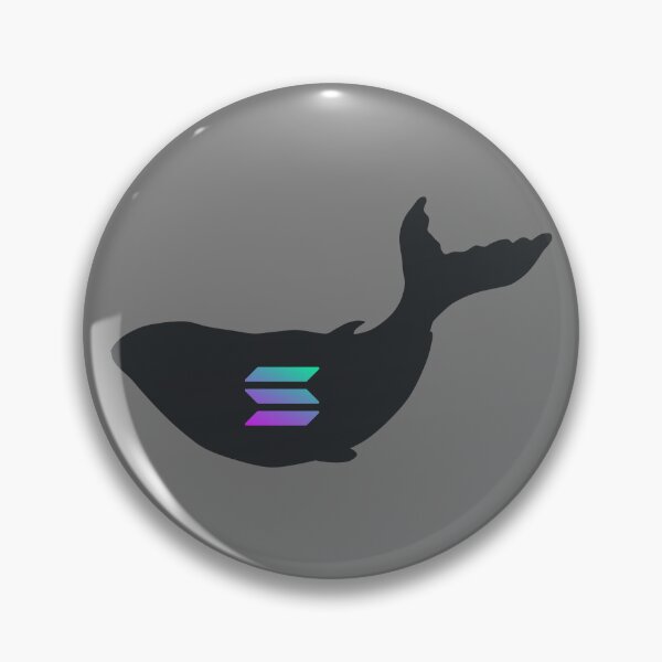 Artikelvorschau, Solana Whale Green Silhouette Design entworfen und verkauft von Bornint Designs.