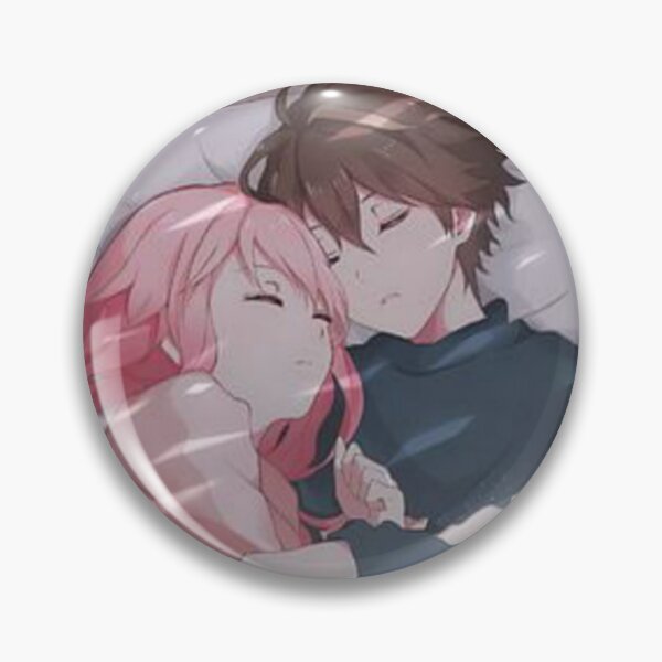 Artikelvorschau, shu und inori im bett entworfen und verkauft von animedesigne4u.