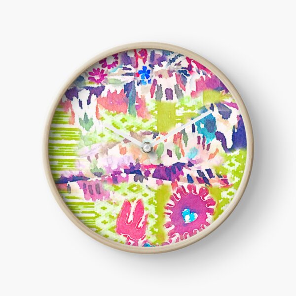 Tracy Porter / Poetic Wanderlust: Arrival Clock