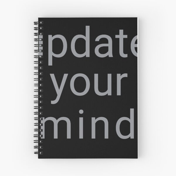 Item preview, Update your mind designed and sold by balajj.