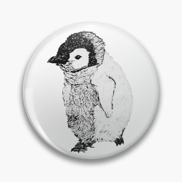 Item preview, Penguin designed and sold by Nancy Haesevoets.