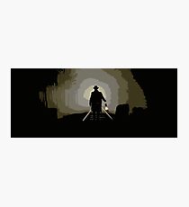 The Assassination of Jesse James Photographic Print