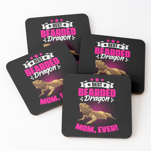 Item preview, Bearded Dragon Mom Funny Pet Humor For A Reptile Lizard Fan designed and sold by Nessshirts.