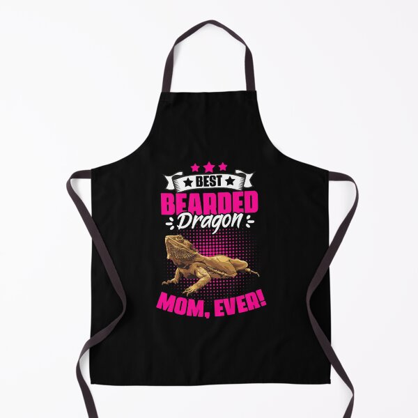 Item preview, Bearded Dragon Mom Funny Pet Humor For A Reptile Lizard Fan designed and sold by Nessshirts.