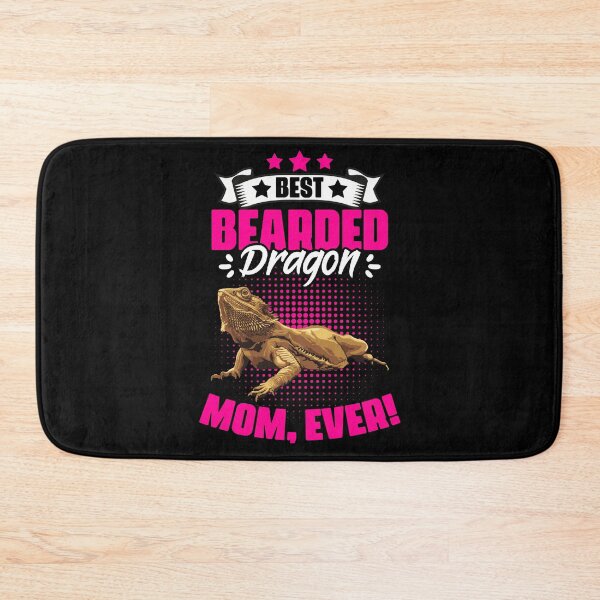 Item preview, Bearded Dragon Mom Funny Pet Humor For A Reptile Lizard Fan designed and sold by Nessshirts.