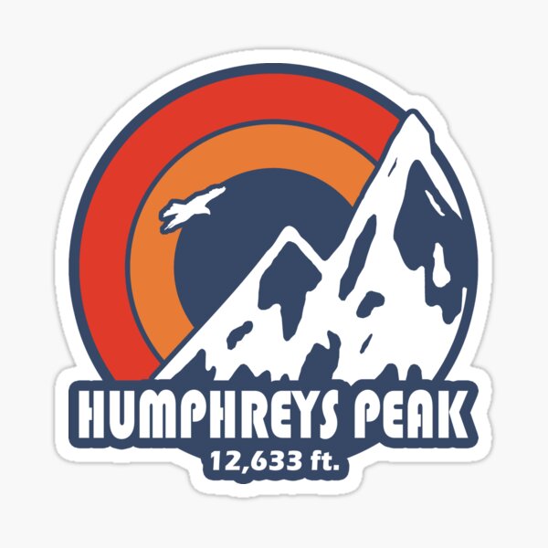 Item preview, Humphreys Peak Arizona Sun Eagle designed and sold by Esskay Designs.