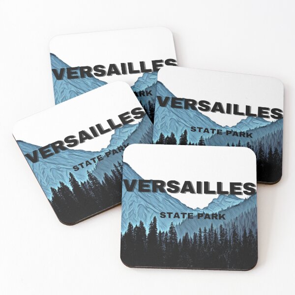 Item preview, Versailles state park designed and sold by MandMco.
