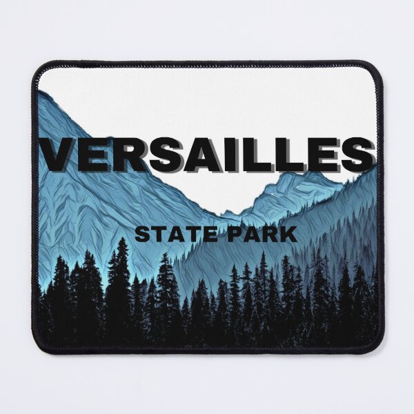 Item preview, Versailles state park designed and sold by MandMco.