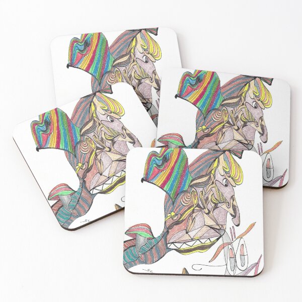 Item preview, alice in Wonderland designed and sold by slumgullionsam.