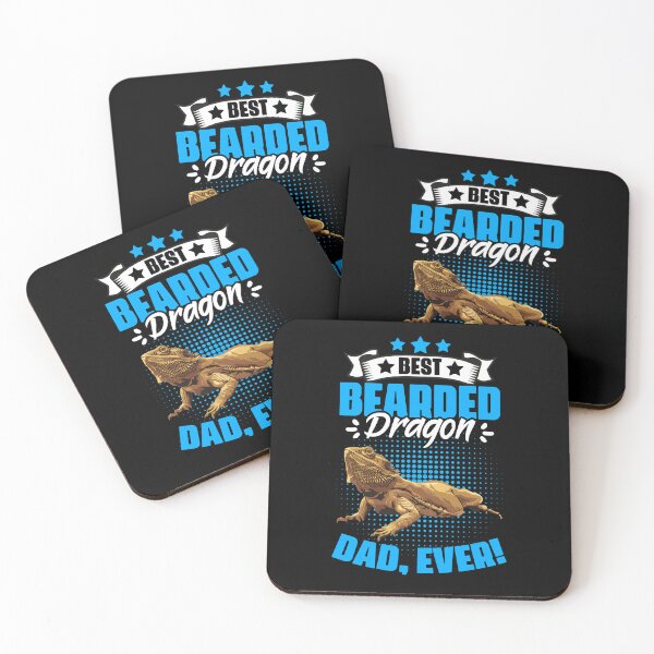 Item preview, Bearded Dragon Dad Funny Pet Humor For A Reptile Lizard Fan designed and sold by Nessshirts.