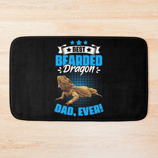Item preview, Bearded Dragon Dad Funny Pet Humor For A Reptile Lizard Fan designed and sold by Nessshirts.