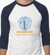 Venture Industries Summer Intern Program Men's Baseball ¾ T-Shirt