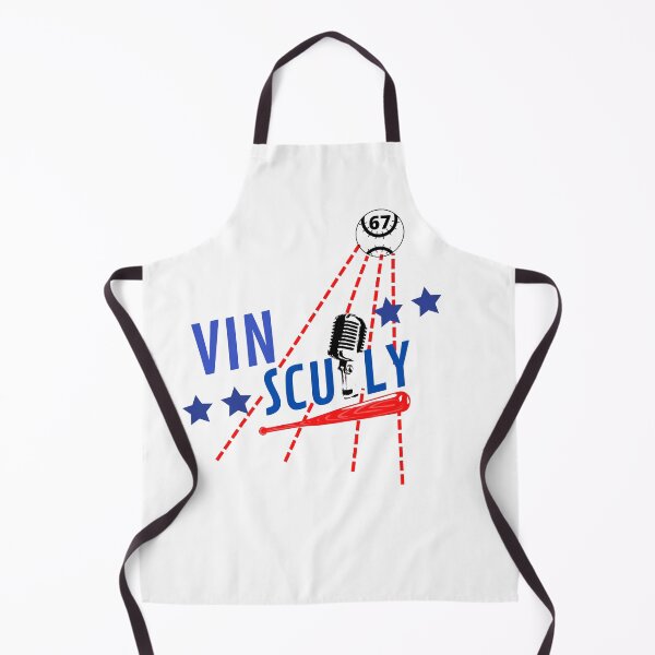 Item preview, Vin Scully t shirt designed and sold by all-u-need.