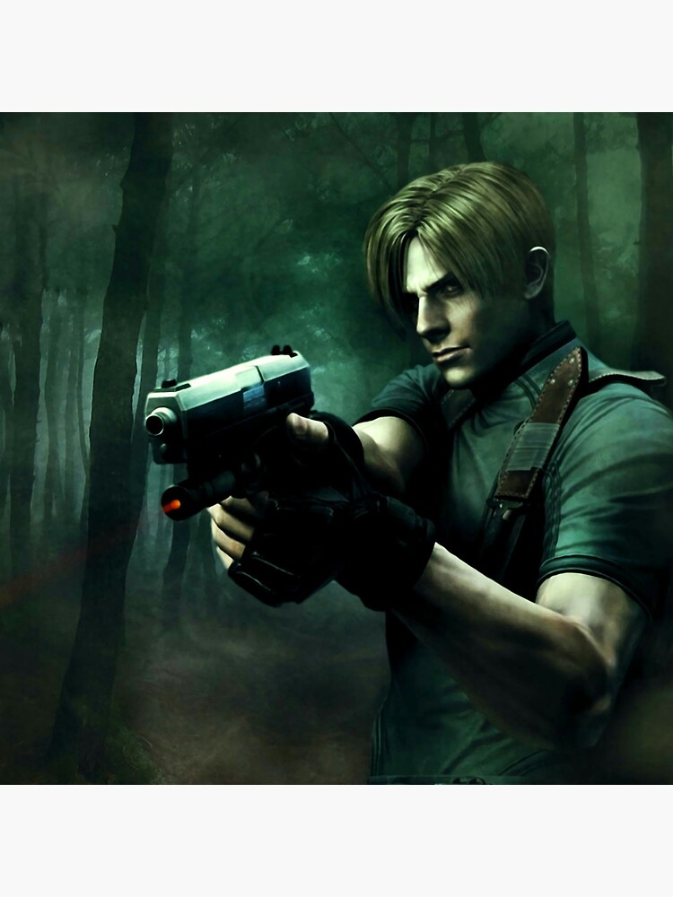 Pin by PPrice_ on Games  Resident evil girl, Resident evil leon, Resident  evil