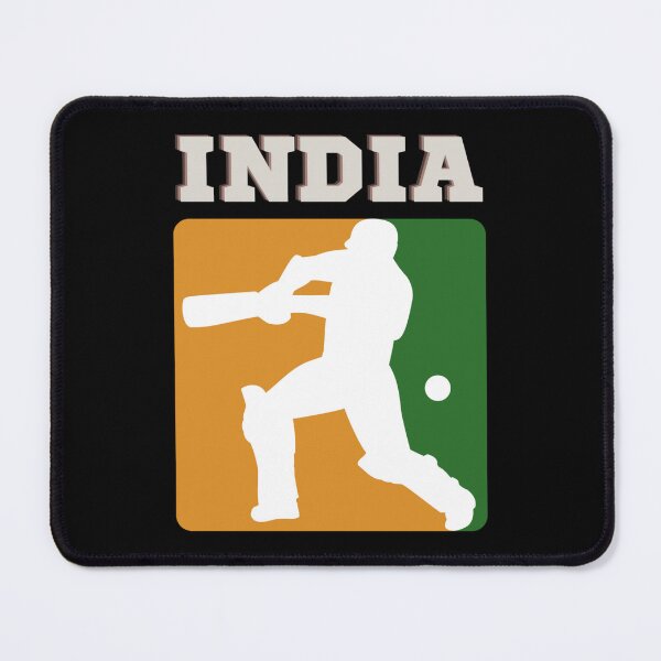Item preview, Indian Cricket Team India Sticker designed and sold by debbieeileenrzp.