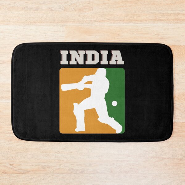 Item preview, Indian Cricket Team India Sticker designed and sold by debbieeileenrzp.