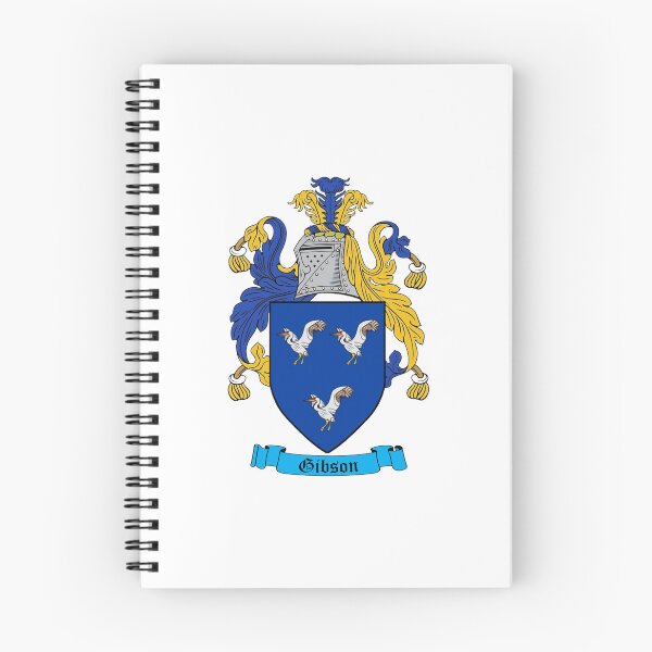 Item preview, GIBSON FAMILY CREST designed and sold by CathalDevlin.